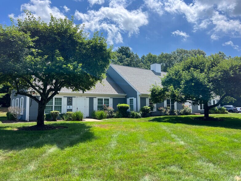 More Photos Of 80 Washington St, Norwell Office For Lease