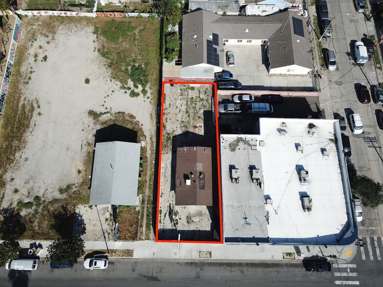 More Photos Of 6216 Crenshaw Blvd, Los Angeles Office For Sale