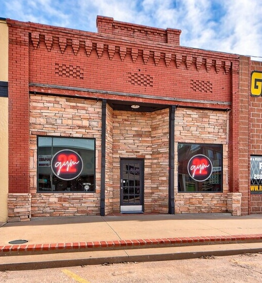 Primary Photo Of 210 Main st, Minco Health Club For Sale