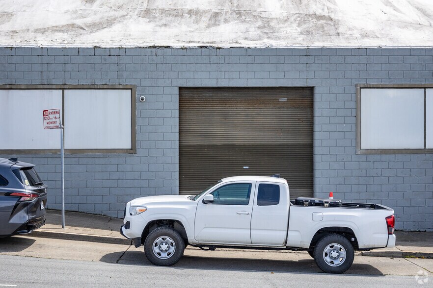 More Photos Of 75 Williams Ave, San Francisco Warehouse For Sale