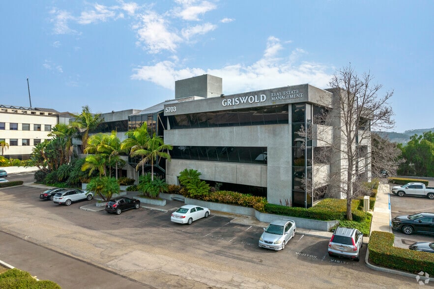 Primary Photo Of 5703 Oberlin Dr, San Diego Office For Lease