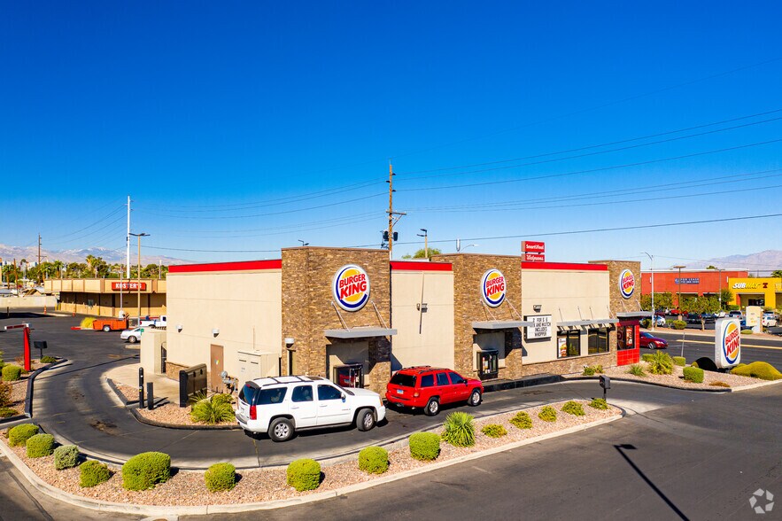 More Photos Of 2300-2448 E Bonanza Rd, Las Vegas Unknown For Lease