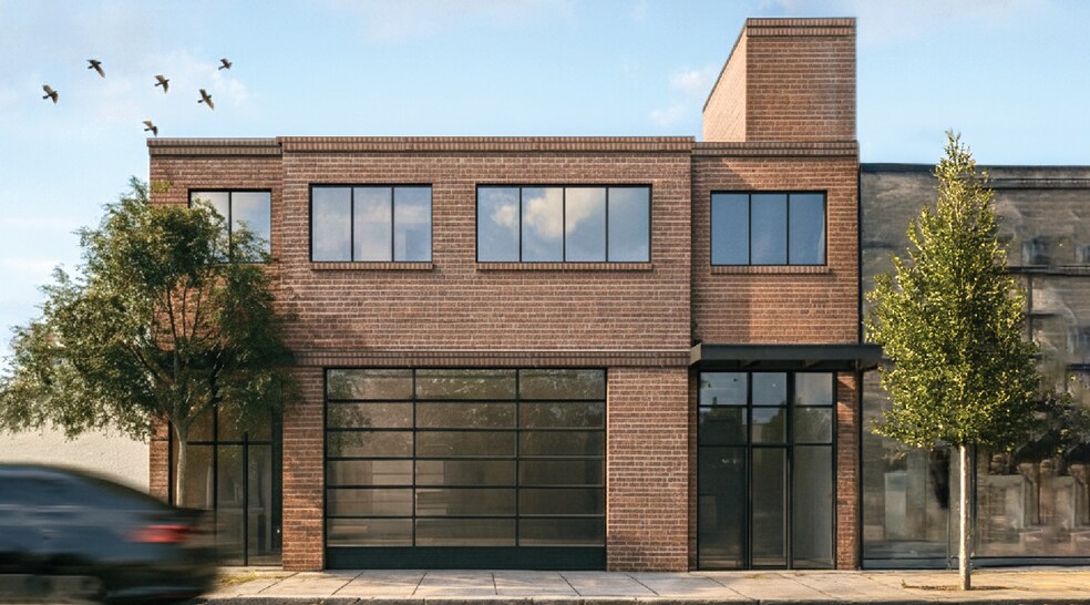 Primary Photo Of 1010 Clintonville St, Whitestone Industrial For Lease