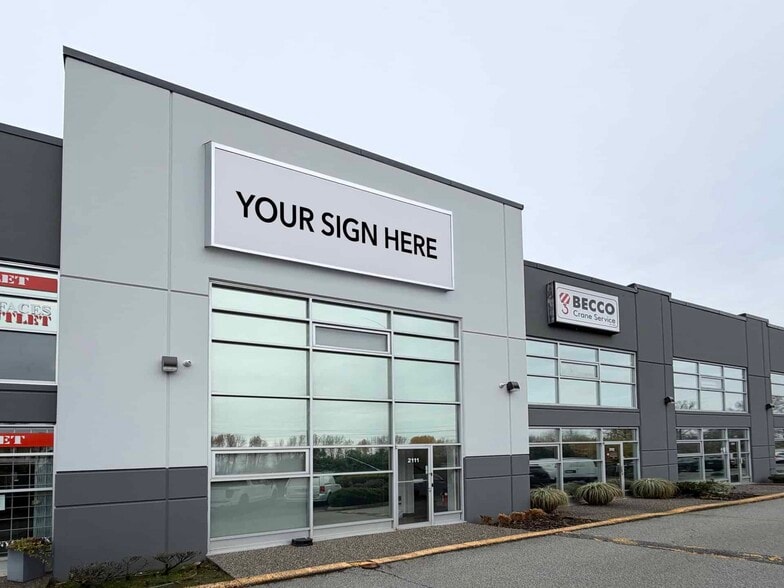 More Photos Of 1225 Kingsway Ave, Port Coquitlam Warehouse For Lease