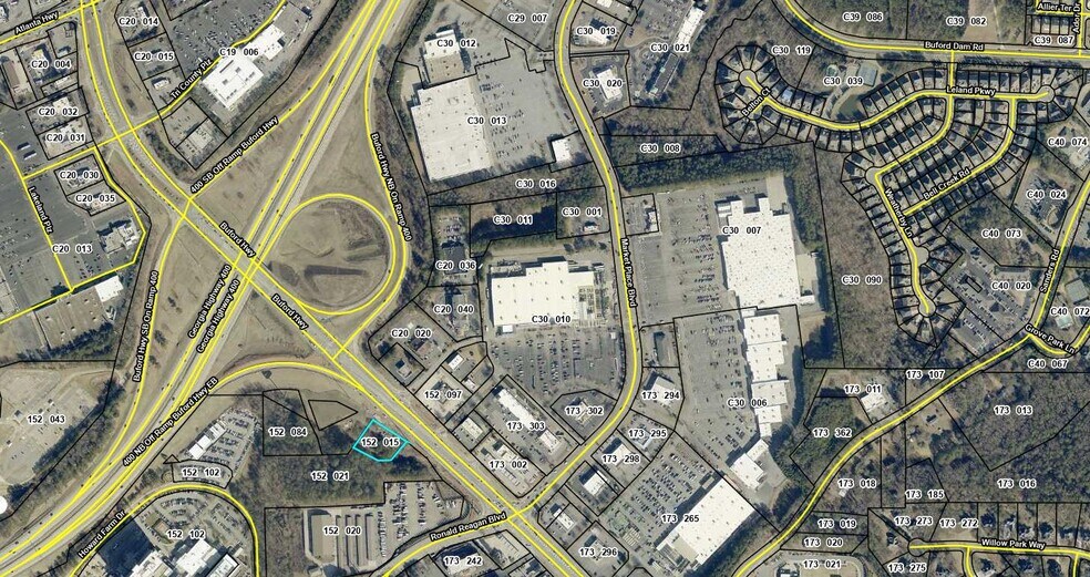 More Photos Of 00 Buford Hwy, Cumming Land For Sale