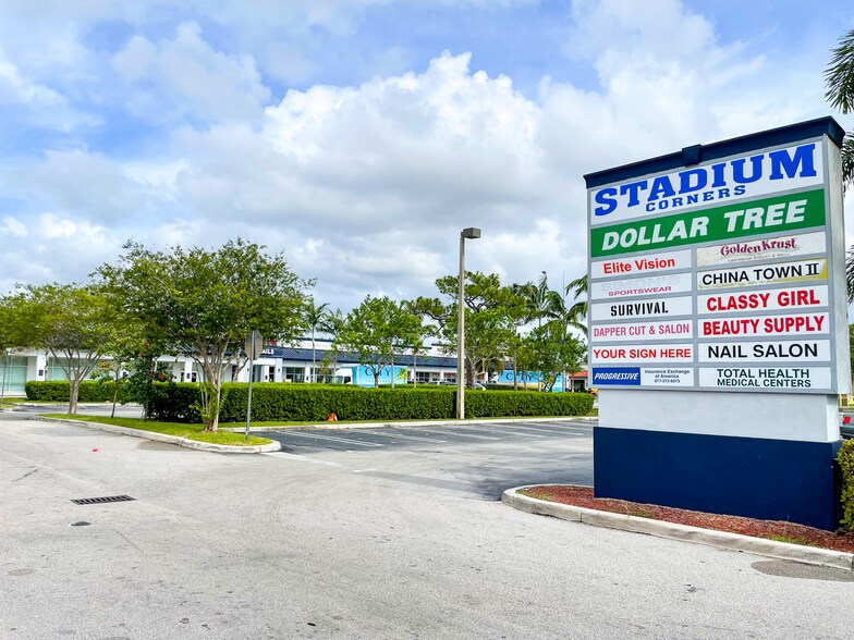 More Photos Of 19650-19674 NW 27th Ave, Miami Gardens Storefront For Lease
