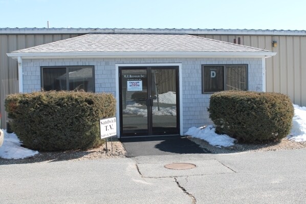Primary Photo Of 15 Jan Sebastian Dr, Sandwich Warehouse For Lease