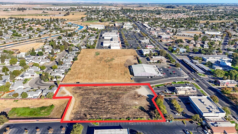 More Photos Of 0 Redwood Avenue, Atwater Land For Sale