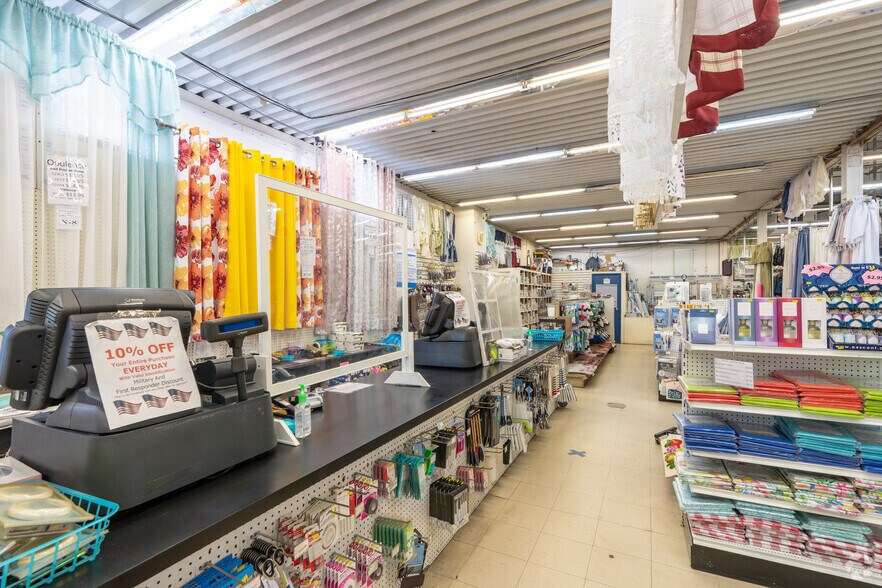 More Photos Of 2695 S Broad St, Hamilton General Retail For Lease