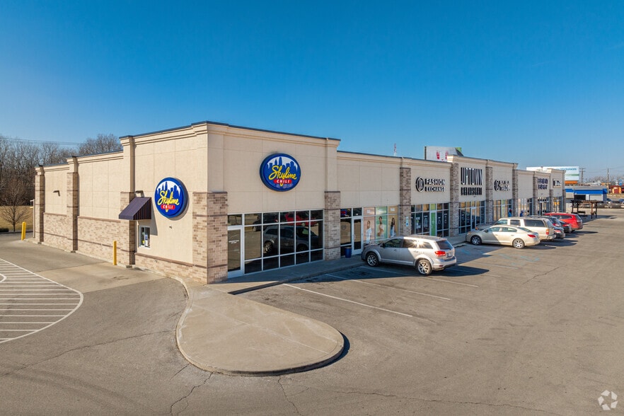 Primary Photo Of 4021-4037 Ice Way, Fort Wayne Storefront For Lease