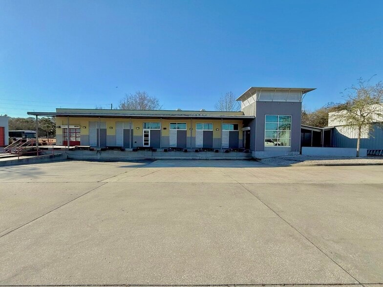 More Photos Of 2501 E President St, Savannah Food Processing For Lease