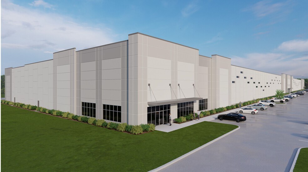 Primary Photo Of 2206 International Dr, Statesville Industrial For Lease