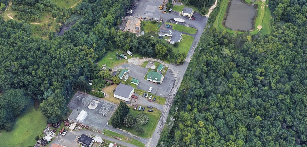 More Photos Of 110 Bouzarth Ln, Aberdeen Industrial For Lease
