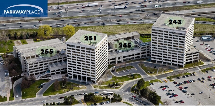 More Photos Of 245 Consumers Rd, Toronto Office For Lease