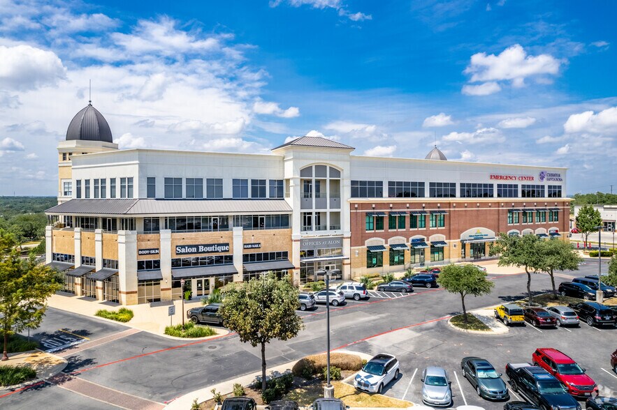 More Photos Of 11503 NW Military Hwy, San Antonio Office For Lease