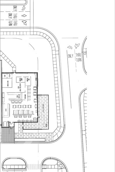 More Photos Of 2300-2328 Showtime Dr, Lansing Restaurant For Lease