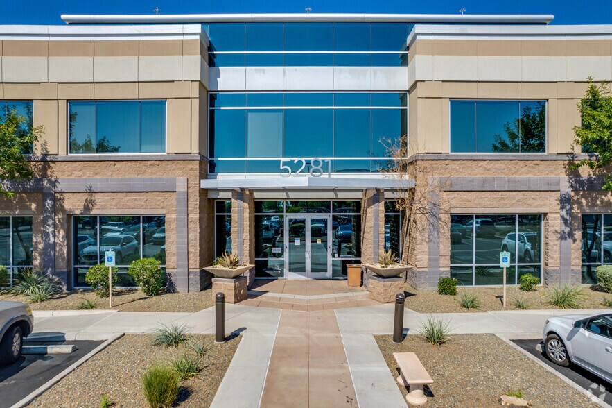 More Photos Of 5323 N 99th Ave, Glendale Office For Lease