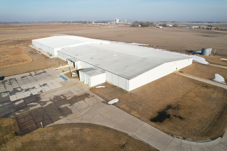 More Photos Of 6135 Highway 71, Storm Lake Warehouse For Sale