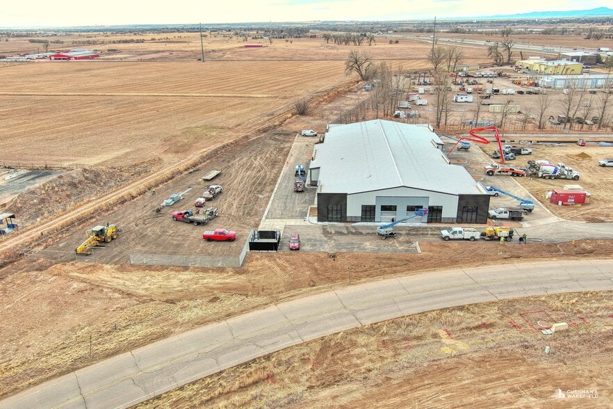 More Photos Of SEC I-25 & Prospect Rd, Fort Collins Industrial For Lease