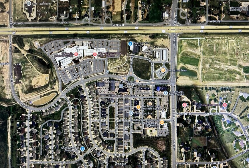 More Photos Of 6615 29th St, Greeley Land For Sale