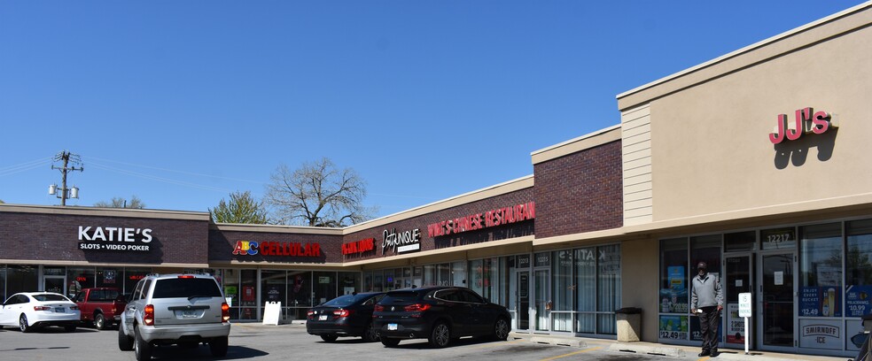 Primary Photo Of 12201-12217 S Pulaski Rd, Alsip Storefront For Sale