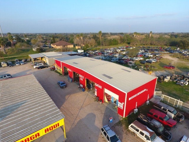 More Photos Of 5304 N La Homa Rd, Mission Auto Dealership For Sale