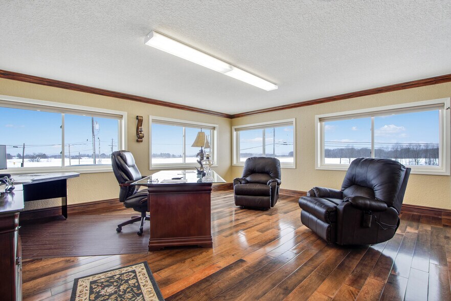 More Photos Of 13520 Currier Sardinia Rd, Chaffee Freestanding For Lease