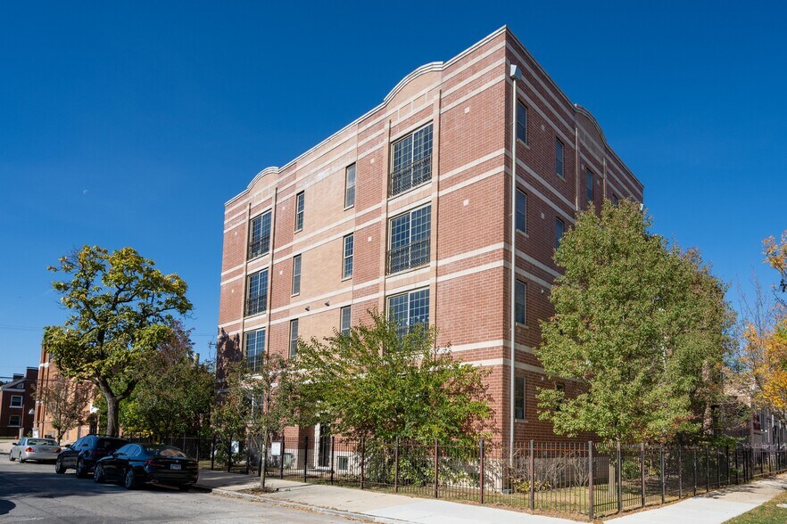 Primary Photo Of 4956 S Vincennes Ave, Chicago Apartments For Sale