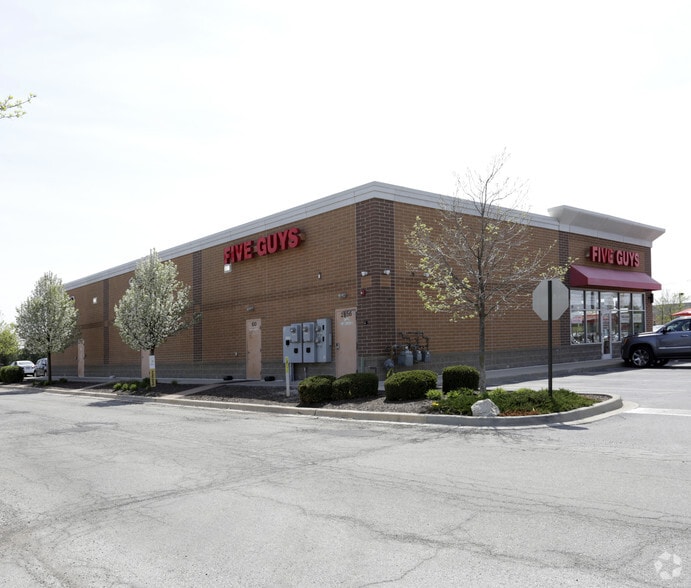 More Photos Of 2856 S Route 59, Naperville Storefront For Lease