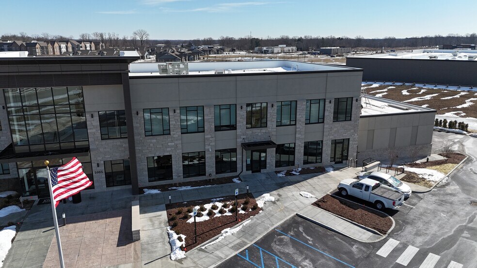 More Photos Of SR 32 & Promenade of Noblesville Pkwy @ Promenade of Noblesville Pkwy, Noblesville Office For Lease