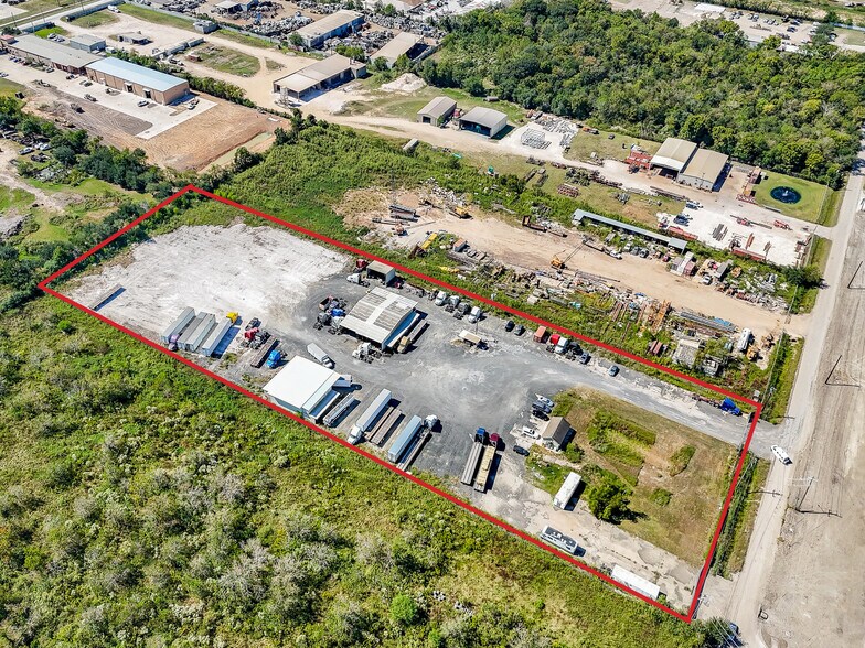 More Photos Of 5210 Fuqua St, Houston Land For Sale