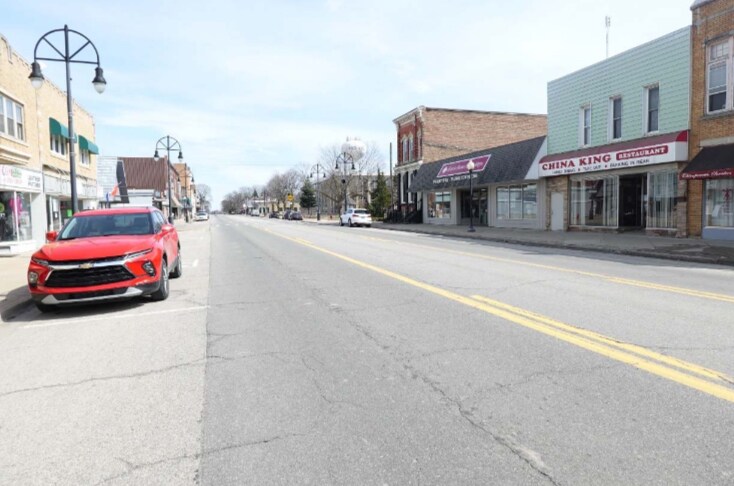 More Photos Of 144 E Huron St, Bad Axe Storefront For Sale