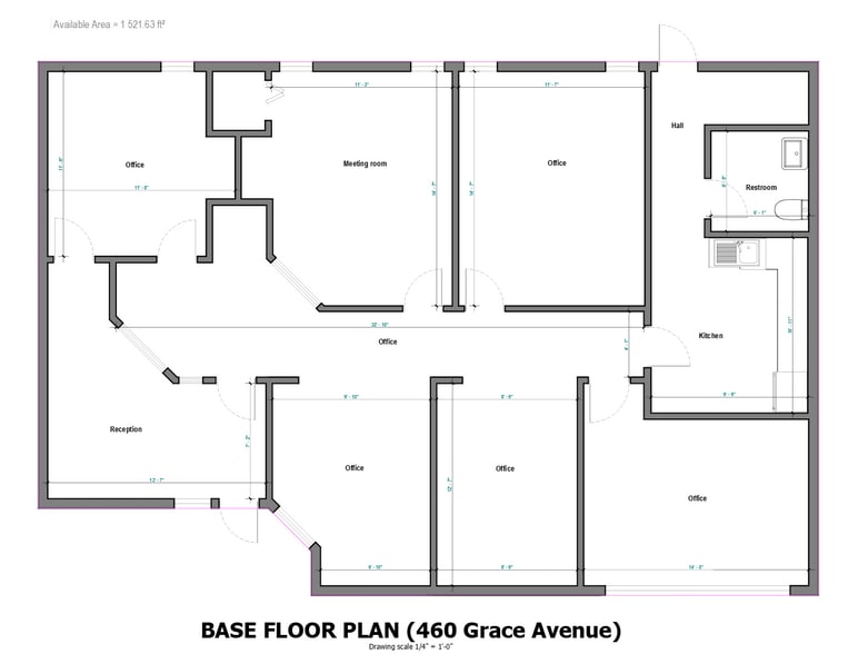 More Photos Of 460 Grace Ave, Panama City Office For Lease
