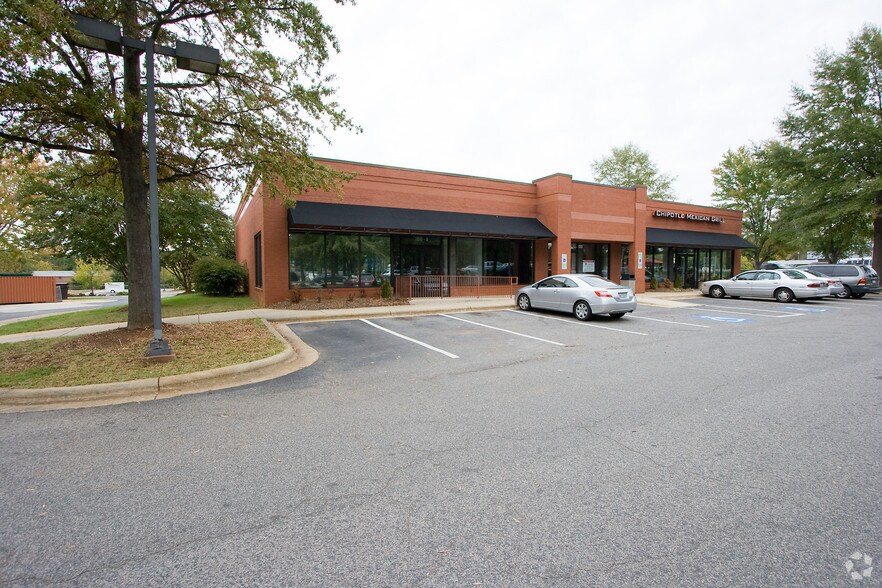 More Photos Of 100 Wrenn Dr, Cary Freestanding For Lease