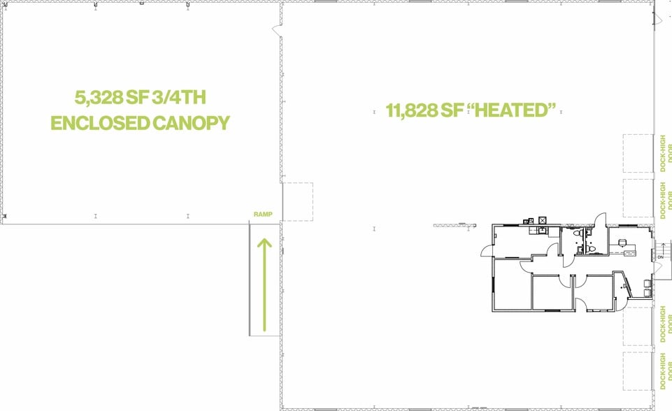 More Photos Of 5007 S Westshore Blvd, Tampa Warehouse For Sale