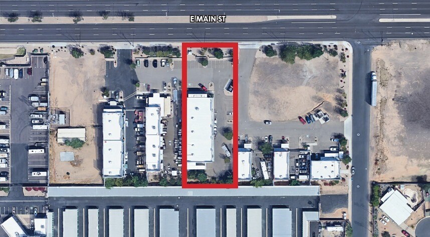 More Photos Of 5335 E Main St, Mesa Manufacturing For Sale