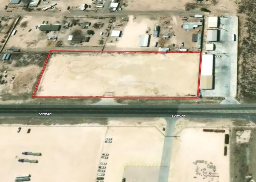 More Photos Of 2407 S Loop 464 Rd, Monahans Land For Lease