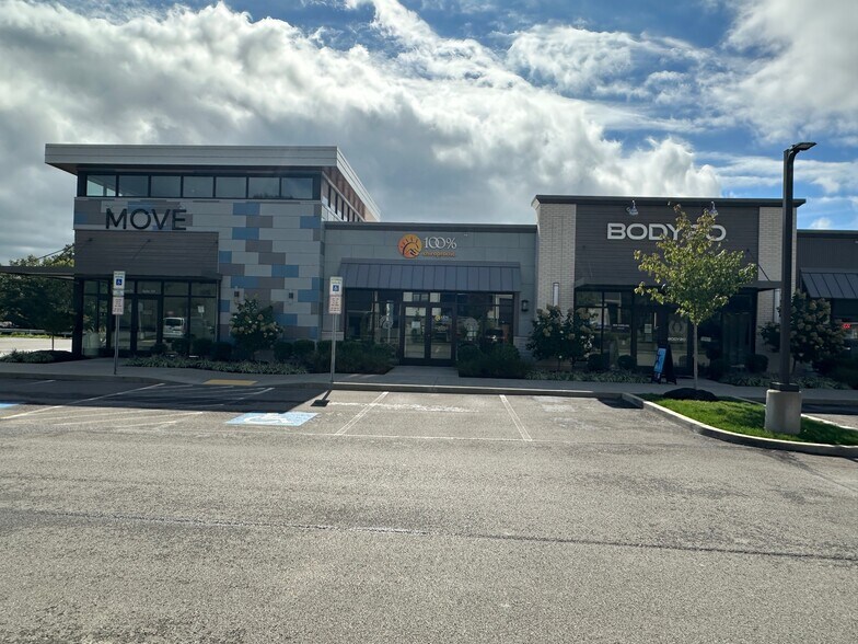 More Photos Of Route 228 & HighPointe Dr., Seven Fields Storefront Retail Office For Lease