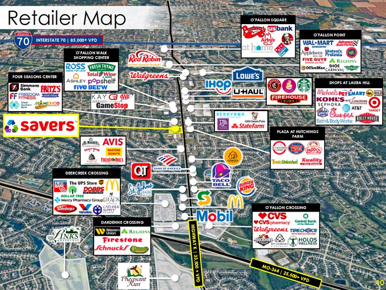 More Photos Of 2601 Highway K, O'Fallon Freestanding For Sale