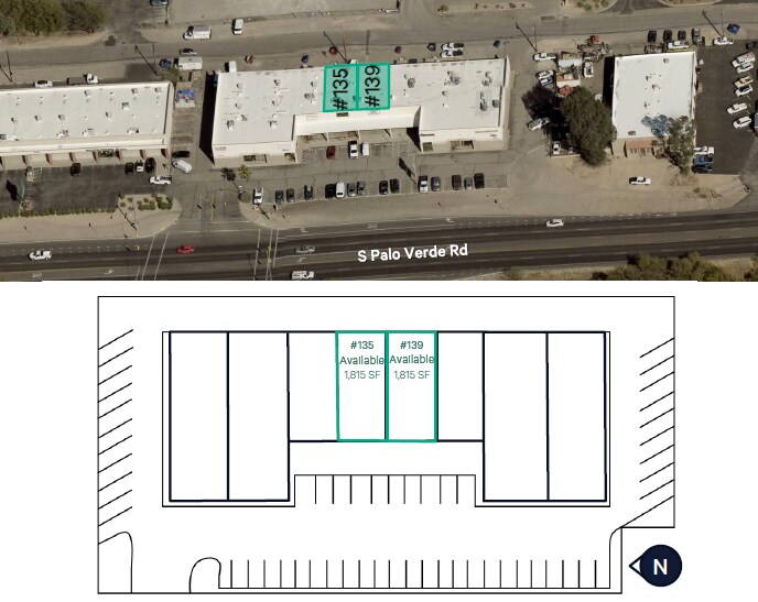More Photos Of 3455 S Palo Verde Rd, Tucson Research And Development For Lease