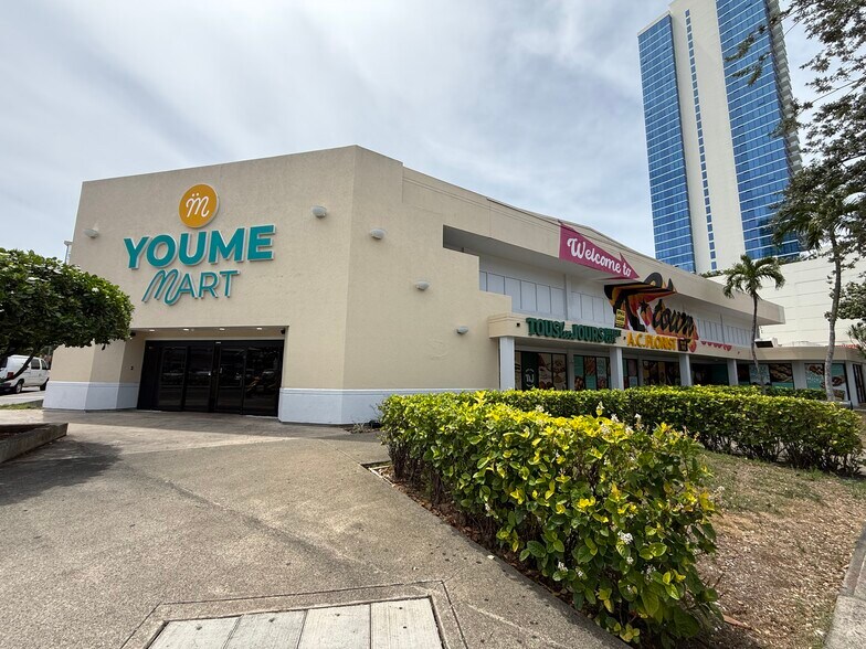More Photos Of 711 Keeaumoku St, Honolulu Freestanding For Lease