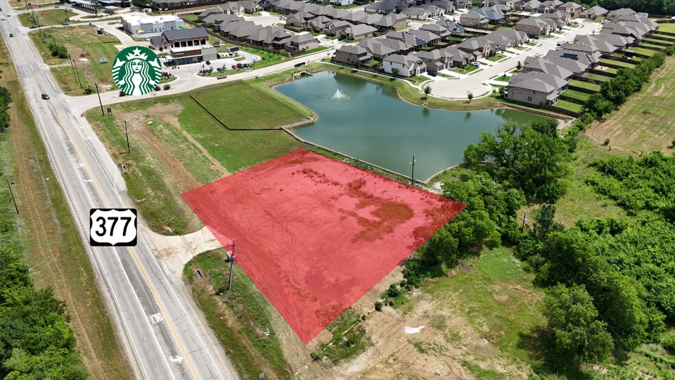 More Photos Of 8955 US-377 Hwy, Argyle Land For Sale