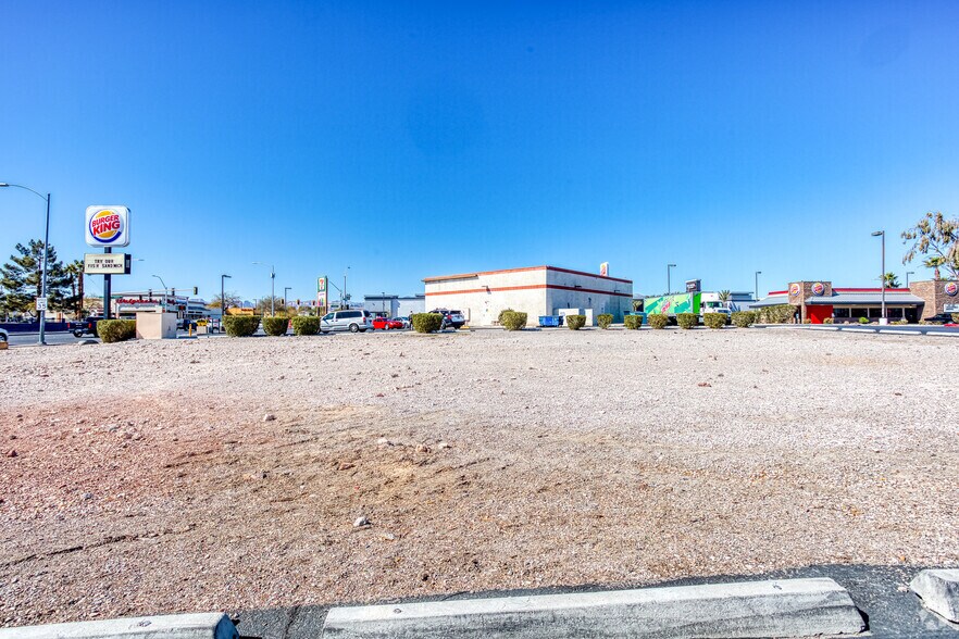 More Photos Of 2001 N Jones Blvd, Las Vegas Unknown For Lease