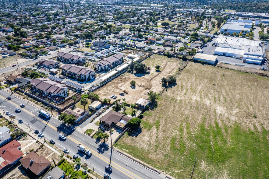 More Photos Of 831 W Lugonia Ave, Redlands Land For Sale