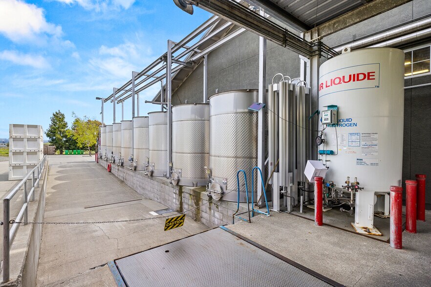 More Photos Of 2750 Las Amigas Rd, Napa Winery Vineyard For Sale