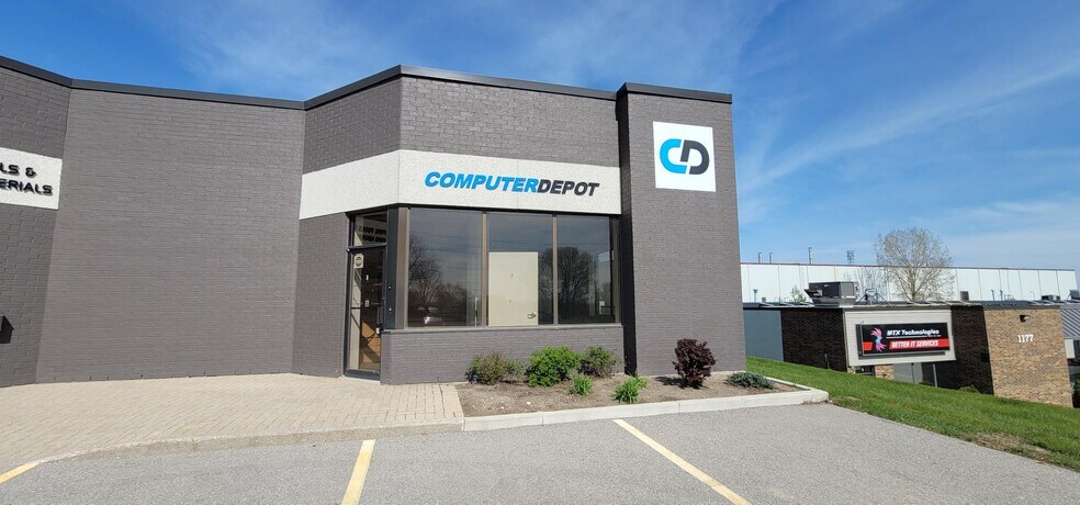 More Photos Of 1185 Franklin Blvd, Cambridge Warehouse For Lease