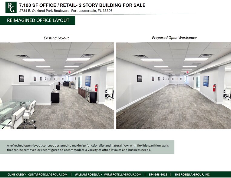 More Photos Of 2734 E Oakland Park Blvd, Fort Lauderdale Office For Sale