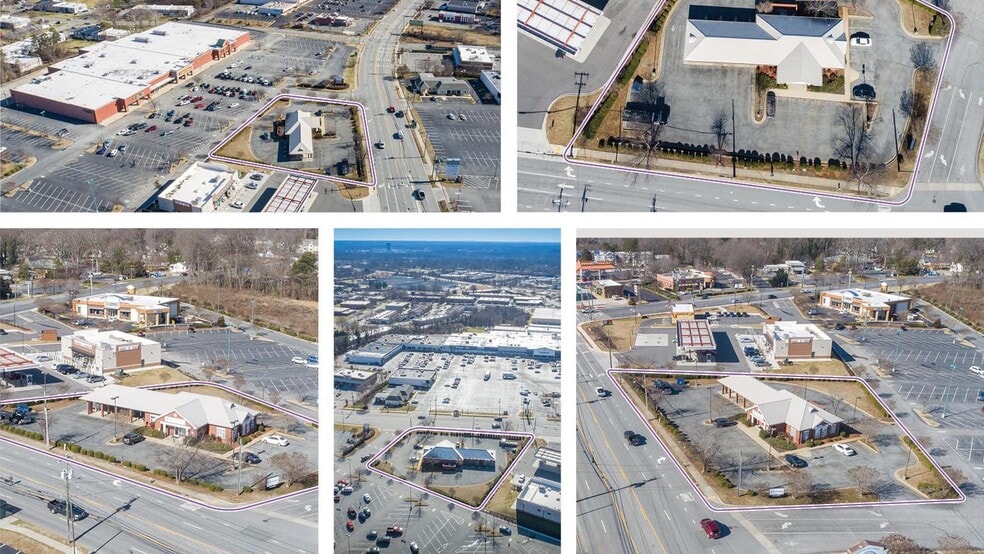 More Photos Of 4636 W Market St, Greensboro Bank For Sale