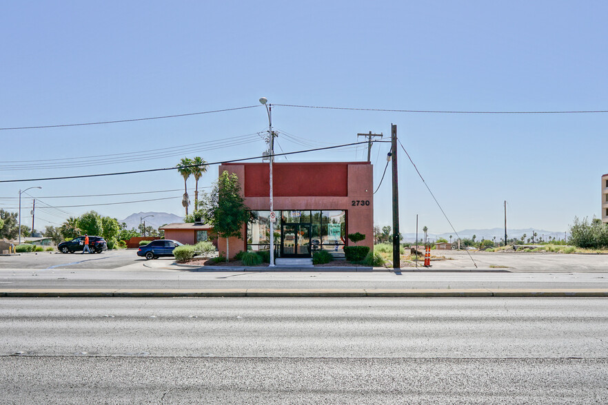 Primary Photo Of 2730 S Maryland Pky, Las Vegas Freestanding For Lease