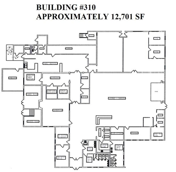 More Photos Of 9709 7th Dr, Lubbock Loft Creative Space For Lease